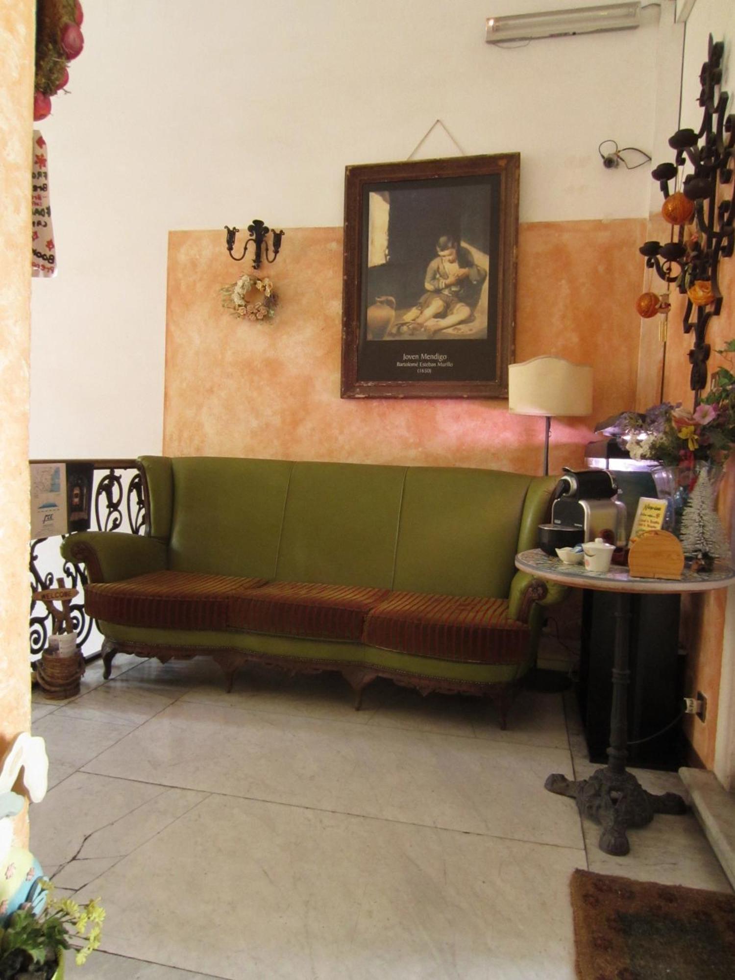 I Vespri Bed & Breakfast Catania Bagian luar foto