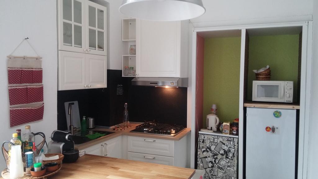 I Vespri Bed & Breakfast Catania Bagian luar foto